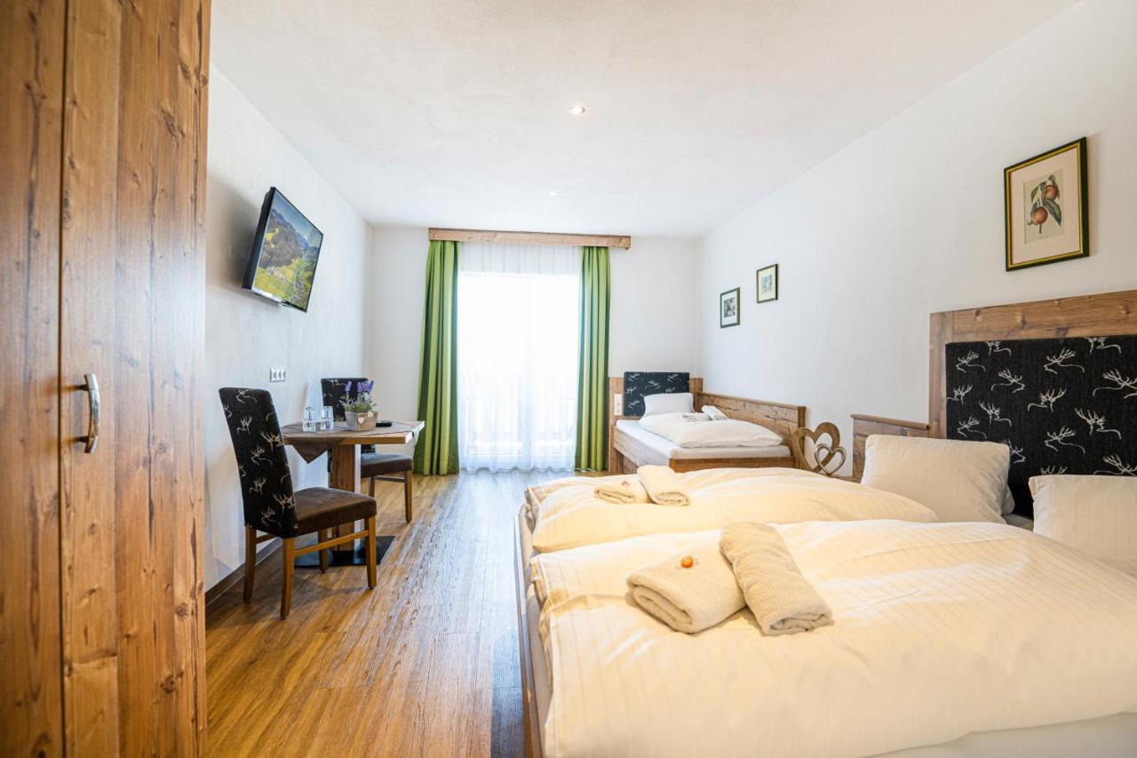Appartements Baumanngut Wagrain Bagian luar foto