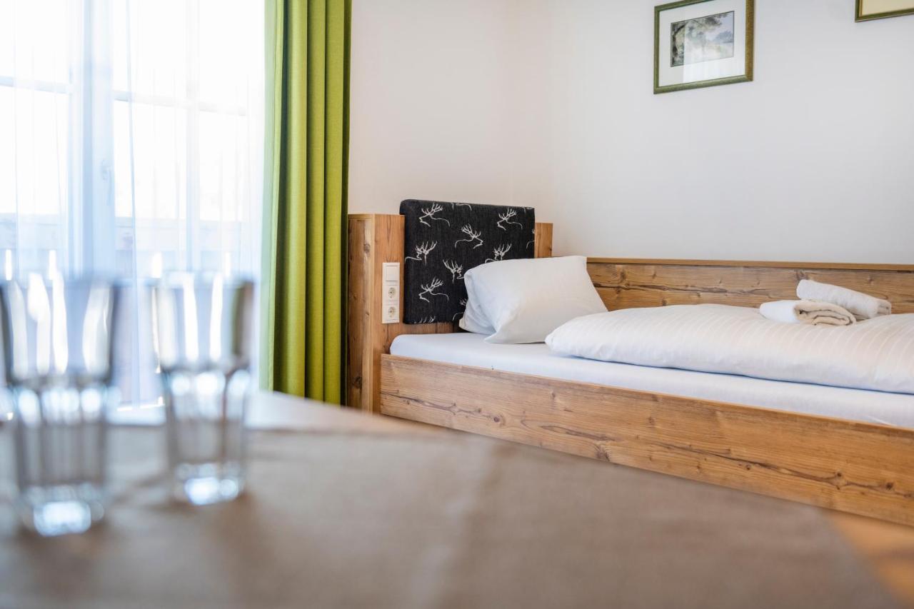 Appartements Baumanngut Wagrain Bagian luar foto