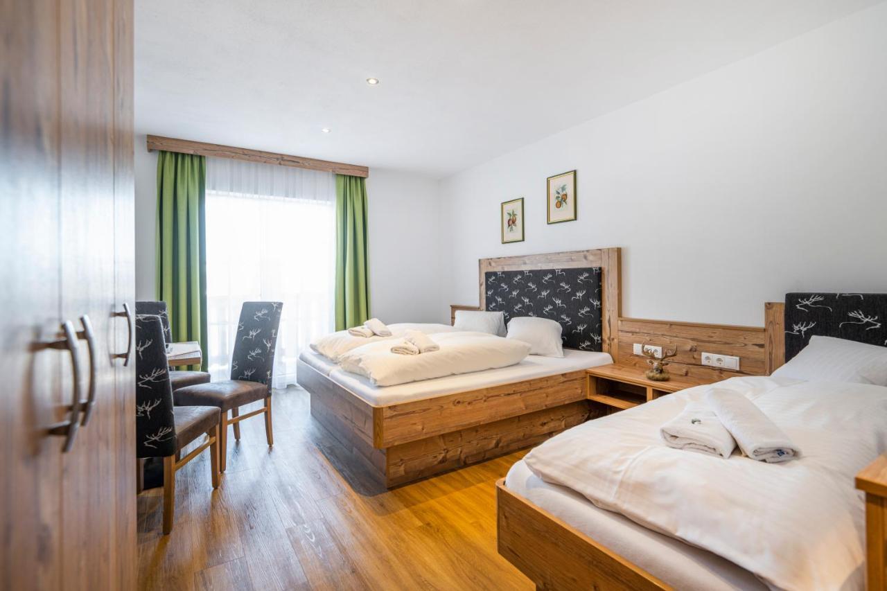 Appartements Baumanngut Wagrain Bagian luar foto