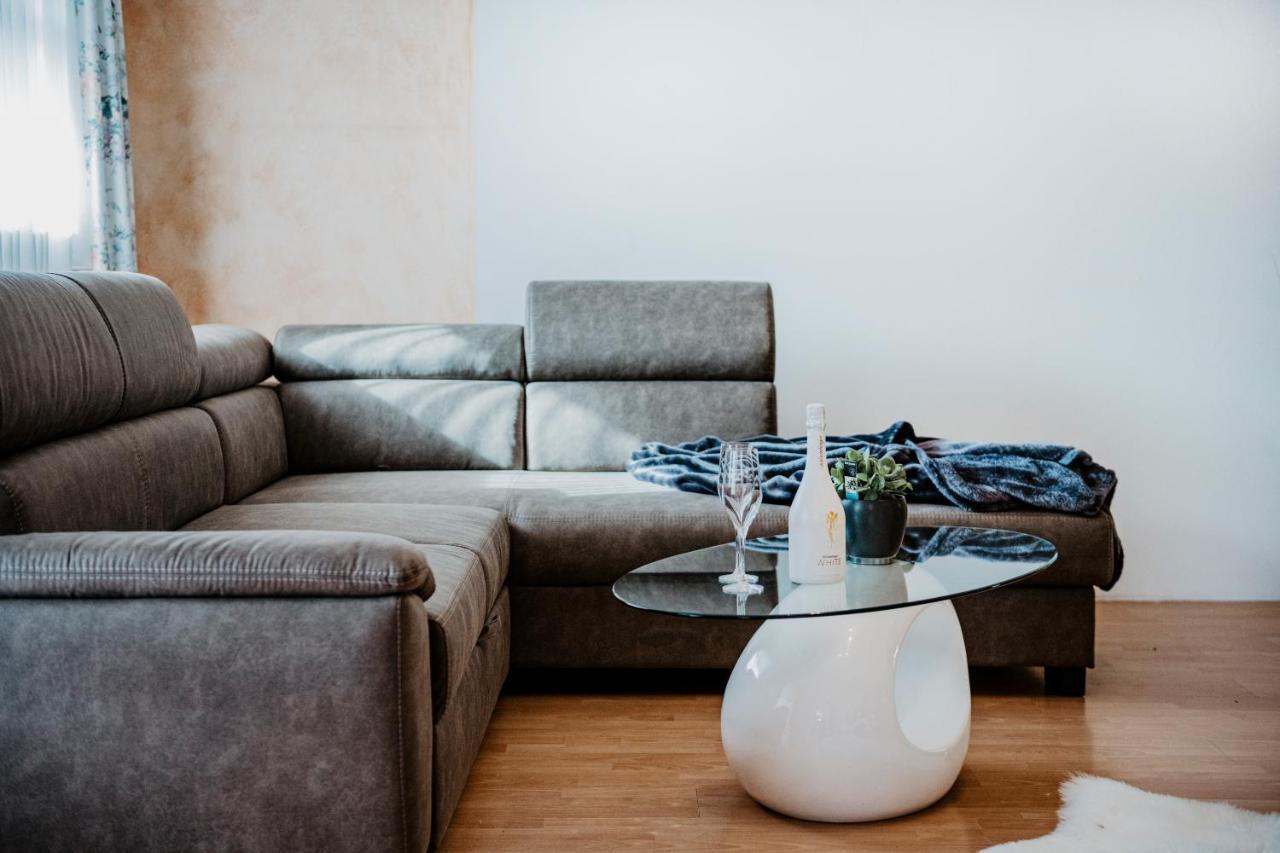 Appartements Baumanngut Wagrain Bagian luar foto