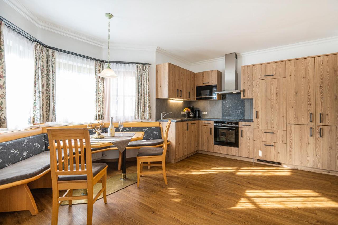Appartements Baumanngut Wagrain Bagian luar foto