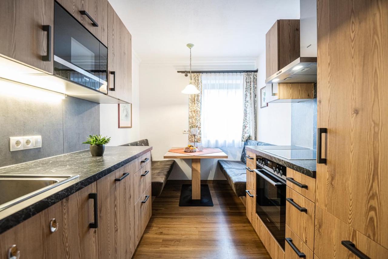 Appartements Baumanngut Wagrain Bagian luar foto