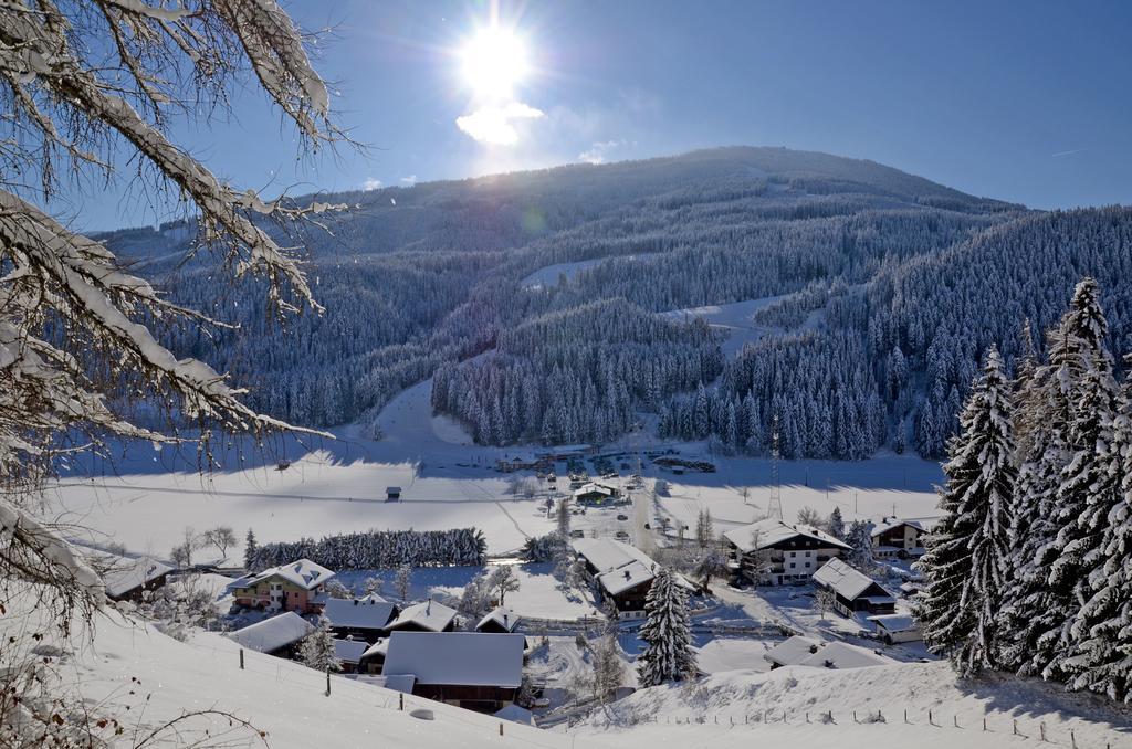 Appartements Baumanngut Wagrain Bagian luar foto